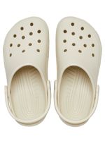 Zueco-Infantil-Niña-Classic-Clog-K-Beige-Crocs
