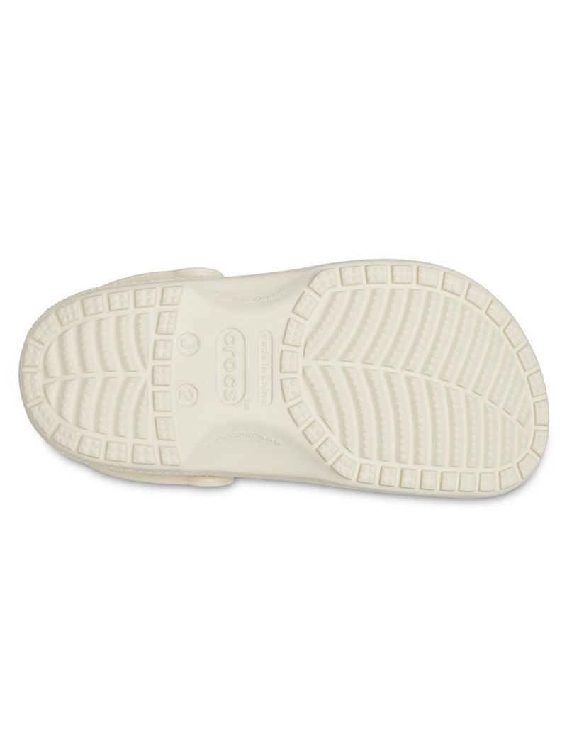 Zueco-Infantil-Niña-Classic-Clog-K-Beige-Crocs