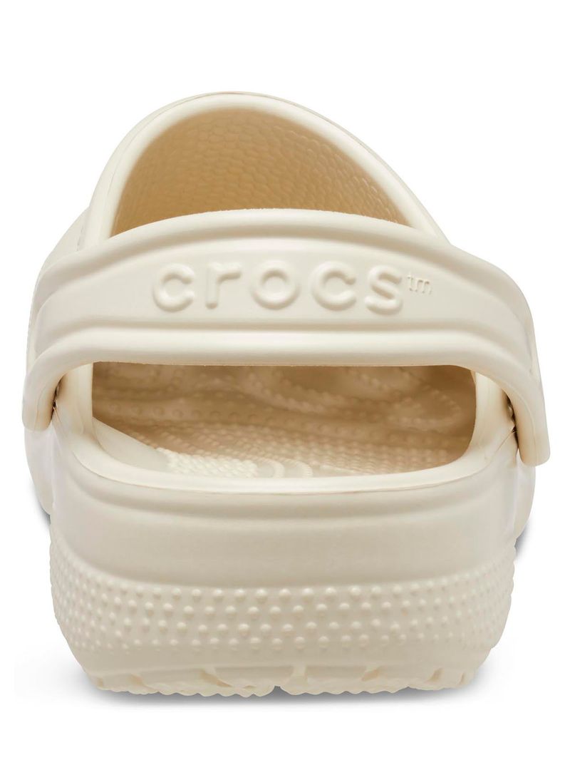 Zueco-Infantil-Niña-Classic-Clog-K-Beige-Crocs
