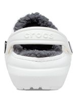 Zueco-Infantil-Niña-Classic-Lined-Clog-K-Blanco-Crocs