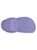 Zueco Infantil Toddler Niña Classic Clog T Morado Crocs