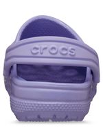 Zueco Infantil Toddler Niña Classic Clog T Morado Crocs
