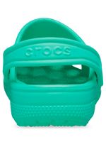 Zueco-Infantil-Niño-Classic-Clog-K-Verde-Crocs