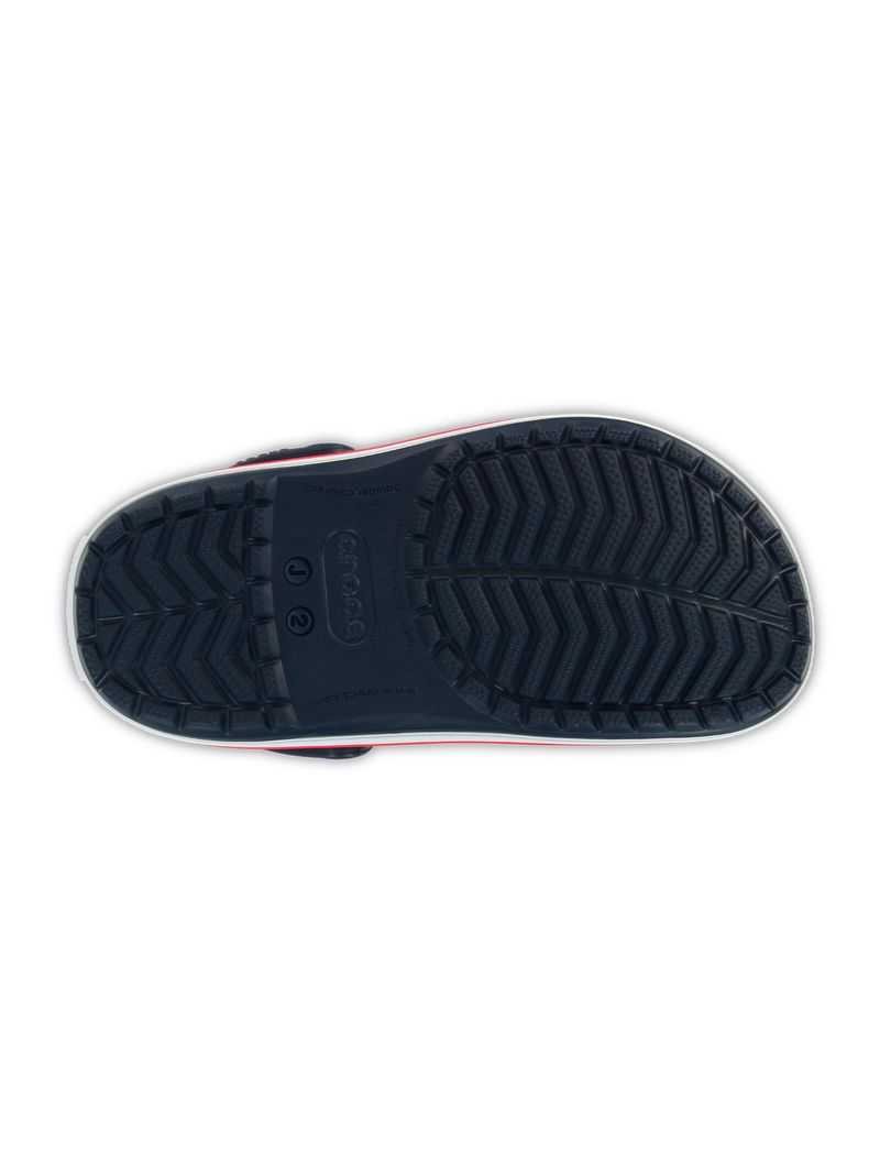 Zueco-Infantil-Niño-Crocband-Clog-K-Azul-Crocs