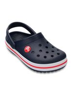 Zueco-Infantil-Niño-Crocband-Clog-K-Azul-Crocs