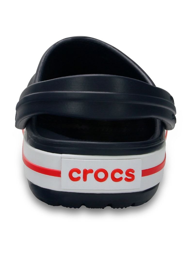 Zueco-Infantil-Niño-Crocband-Clog-K-Azul-Crocs