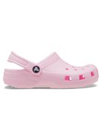 Zueco Infantil Toddler Niña Classic Clog T Rosado Crocs