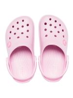 Zueco Infantil Niña Crocband Clog K Rosado Crocs
