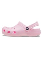 Zueco-Infantil-Toddler-Niña-Classic-Clog-T-Rosado-Crocs