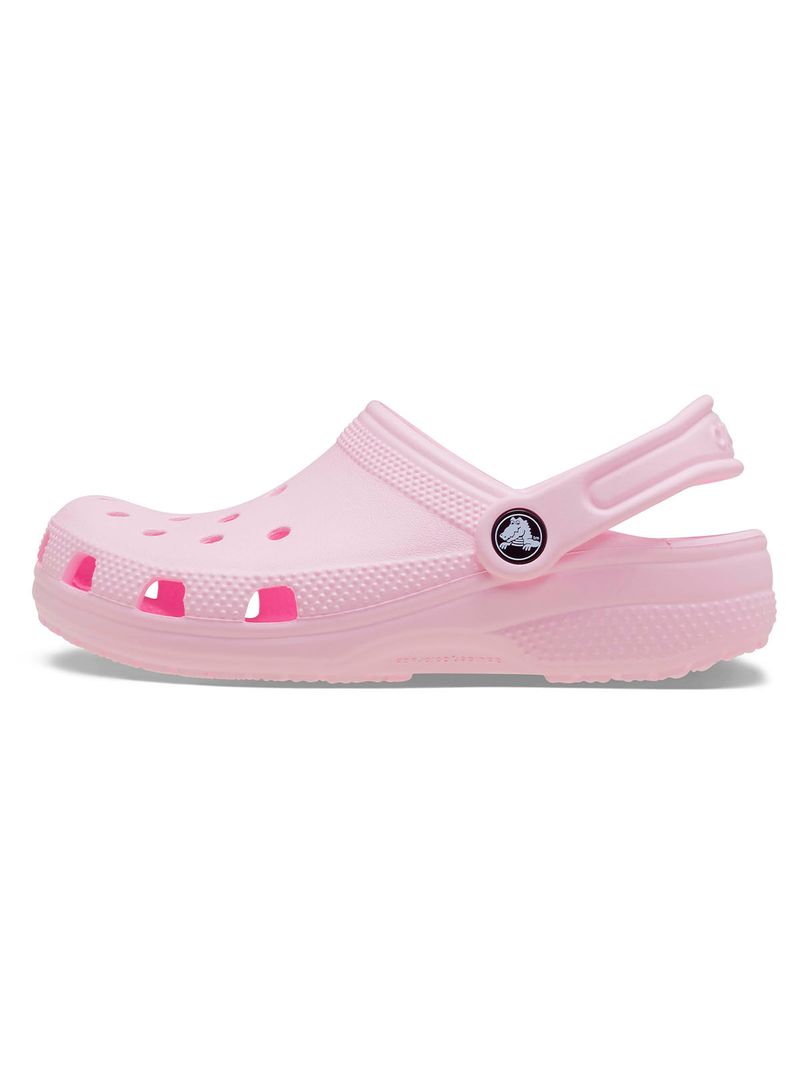Zueco-Infantil-Toddler-Niña-Classic-Clog-T-Rosado-Crocs