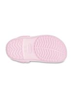 Zueco Infantil Niña Crocband Clog K Rosado Crocs
