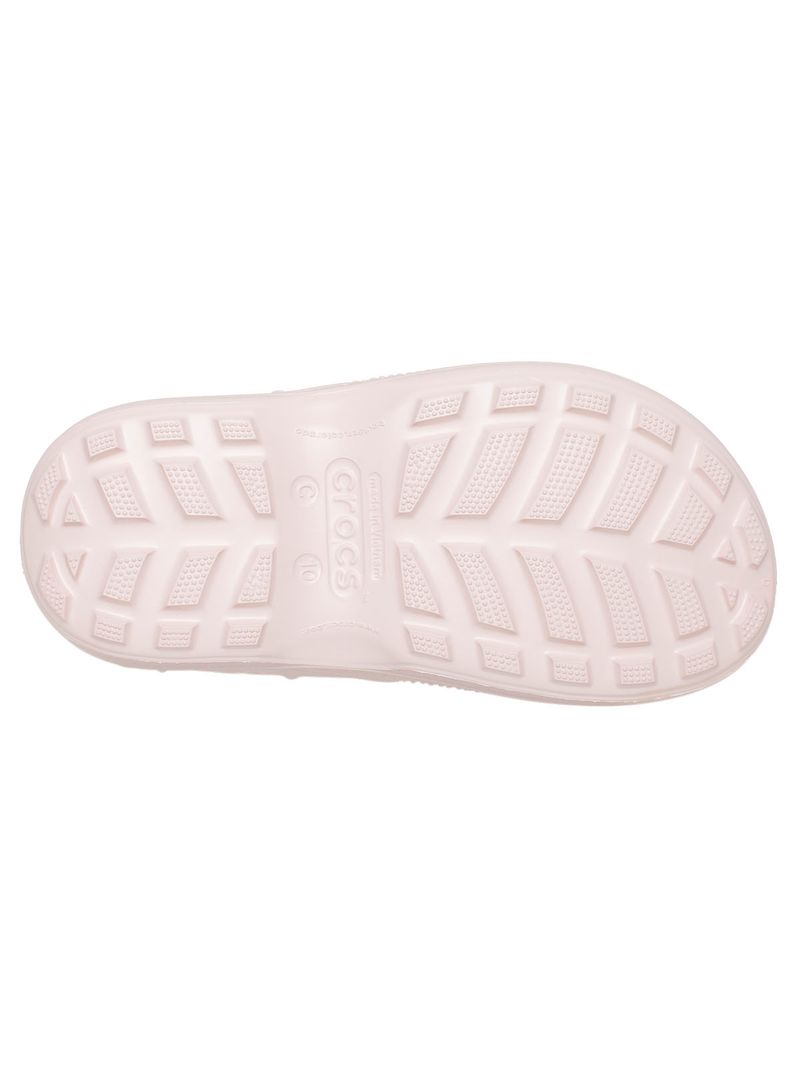 Bota De Agua Infantil Toddler Niña Handle It Rain Kids Rosado Crocs
