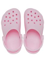 Zueco Infantil Toddler Niña Classic Clog T Rosado Crocs