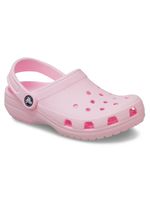 Zueco-Infantil-Toddler-Niña-Classic-Clog-T-Rosado-Crocs
