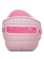 Zueco Infantil Toddler Niña Classic Clog T Rosado Crocs