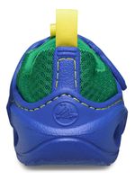 Zapato-De-Agua-Infantil-Niño-Swiftwater-Splash-K-Verde-Oscuro-Crocs