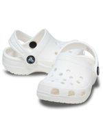 Zueco-Infantil-Toddler-Niña-Crocs-Littles-Blanco-Crocs