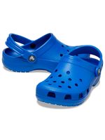 Zueco Infantil Niño Classic Clog K Azul Crocs