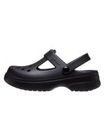 Zueco-Infantil-Niño-Cls-Mary-Jane-Clog-K-Negro-Crocs