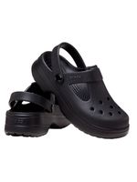 Zueco-Infantil-Niño-Cls-Mary-Jane-Clog-K-Negro-Crocs
