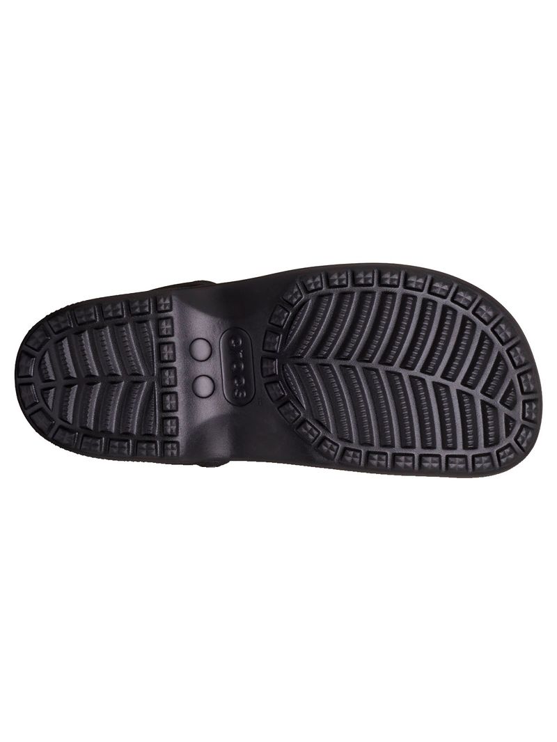 Zueco-Infantil-Niño-Cls-Mary-Jane-Clog-K-Negro-Crocs