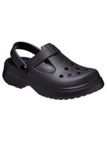 Zueco-Infantil-Niño-Cls-Mary-Jane-Clog-K-Negro-Crocs