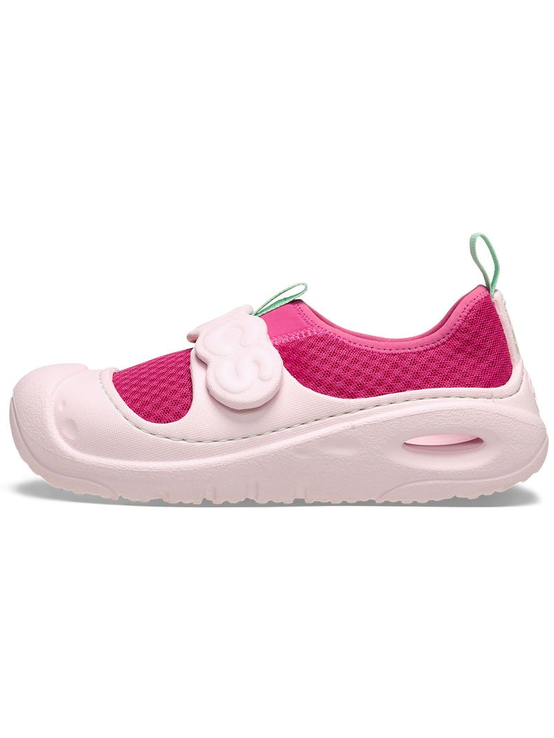 Zapato-De-Agua-Infantil-Niña-Swiftwater-Splash-K-Rosado-Crocs