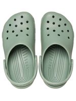 Zueco-Infantil-Niño-Classic-Clog-K-Verde-Crocs