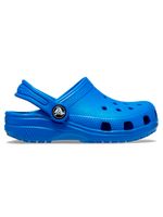 Zueco Infantil Toddler Niño Classic Clog T Azul Crocs
