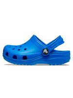 Zueco-Infantil-Toddler-Niño-Classic-Clog-T-Azul-Crocs