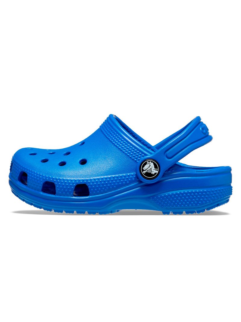 Zueco-Infantil-Toddler-Niño-Classic-Clog-T-Azul-Crocs
