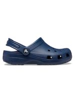 Zueco Infantil Toddler Niño Classic Clog T Azul Crocs