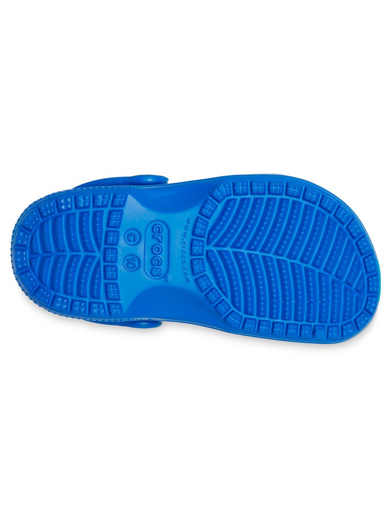 Zueco-Infantil-Toddler-Niño-Classic-Clog-T-Azul-Crocs