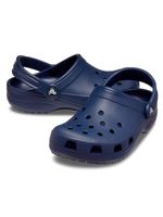 Zueco Infantil Toddler Niño Classic Clog T Azul Crocs