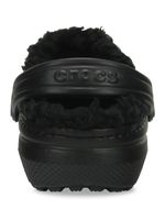 Zueco-Infantil-Niño-Classic-Lined-Clog-K-Negro-Crocs