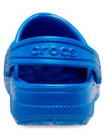 Zueco Infantil Toddler Niño Classic Clog T Azul Crocs