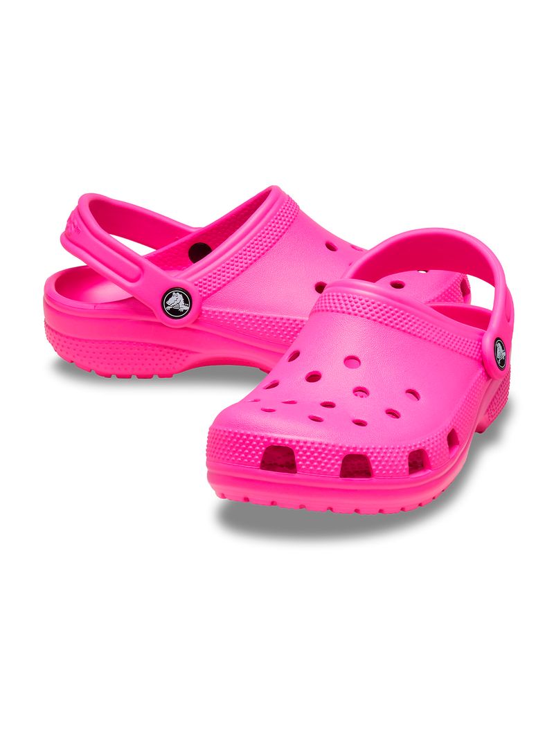 Zueco-Infantil-Toddler-Niña-Crocband-Rayo-T-Rojo-Crocs