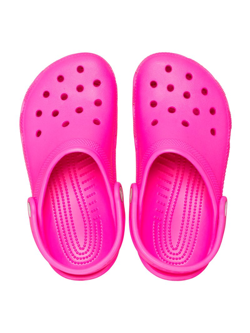 Zueco-Infantil-Toddler-Niña-Crocband-Rayo-T-Rojo-Crocs