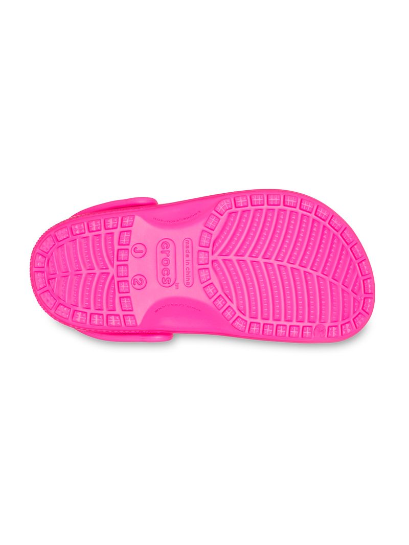 Zueco-Infantil-Toddler-Niña-Crocband-Rayo-T-Rojo-Crocs