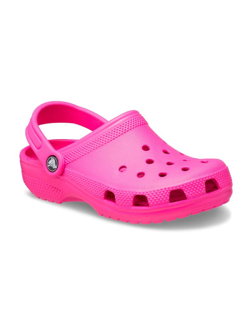 Zueco-Infantil-Toddler-Niña-Crocband-Rayo-T-Rojo-Crocs
