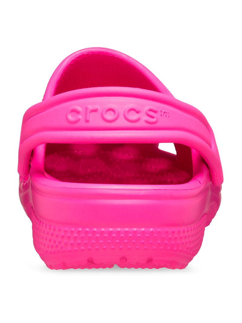 Zueco-Infantil-Toddler-Niña-Crocband-Rayo-T-Rojo-Crocs