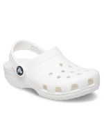 Zueco Infantil Toddler Niña Classic Clog T Blanco Crocs
