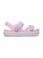 Sandalia Infantil Niña Crocband Cr Sdl K Rosado Crocs