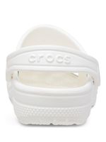 Zueco Infantil Toddler Niña Classic Clog T Blanco Crocs