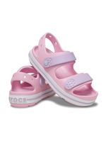 Sandalia Infantil Niña Crocband Cr Sdl K Rosado Crocs