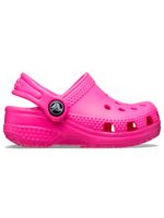 Zueco-Infantil-Toddler-Niña-Crocs-Littles-Rosado-Crocs