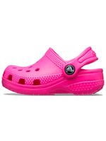 Zueco-Infantil-Toddler-Niña-Crocs-Littles-Rosado-Crocs