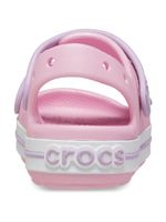 Sandalia Infantil Niña Crocband Cr Sdl K Rosado Crocs