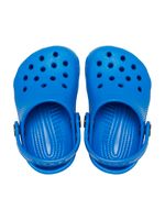 Zueco-Infantil-Toddler-Niño-Crocs-Littles-Azul-Crocs