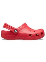 Zueco-Infantil-Niña-Classic-Clog-K-Rojo-Crocs